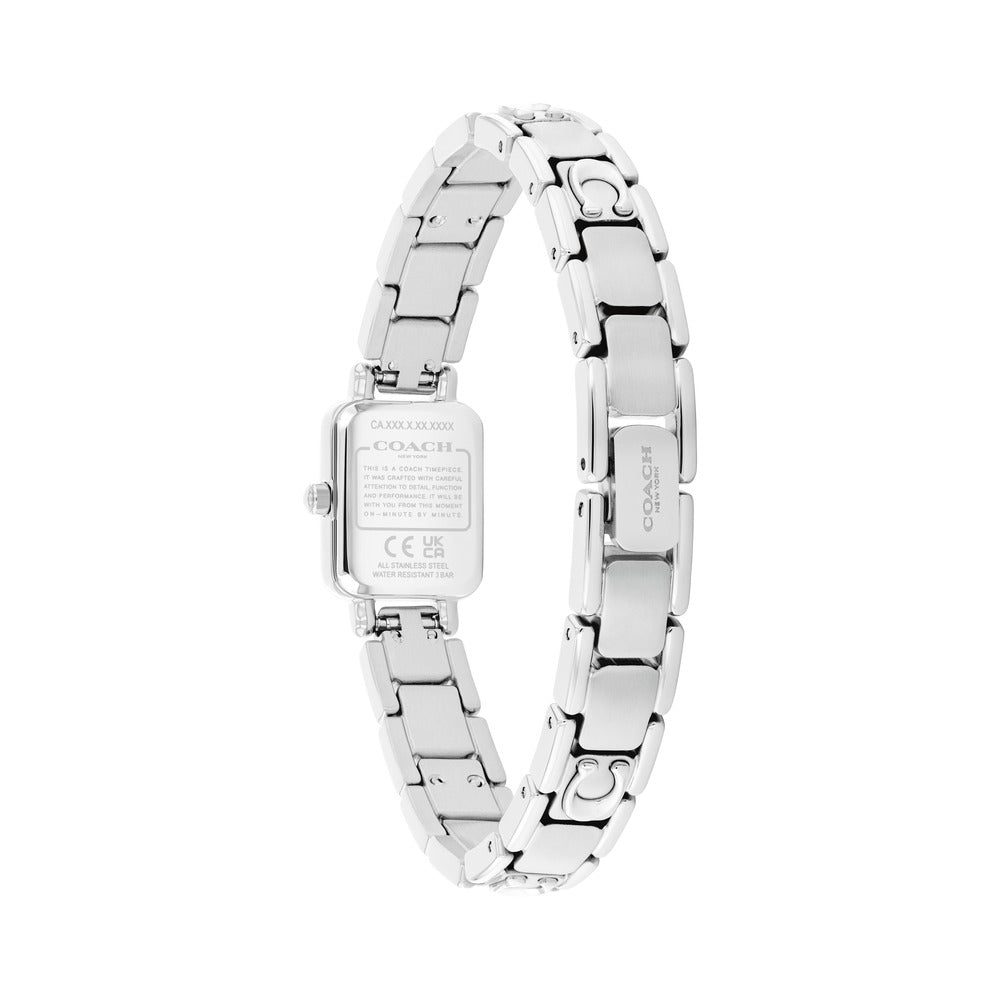 Women Mara Silver Watch