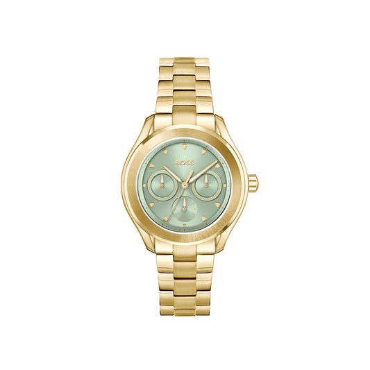 Women Lida Green 38mm Watch