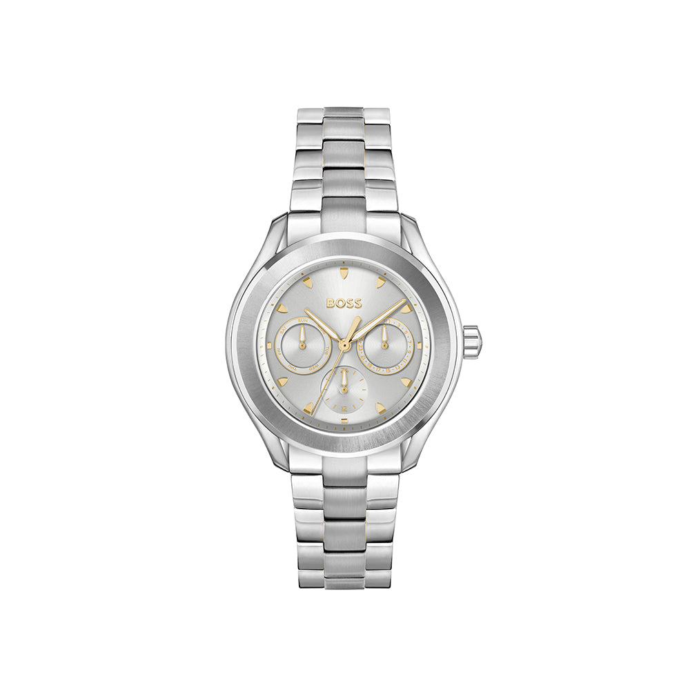 Women Lida Warm Grey 38mm Watch