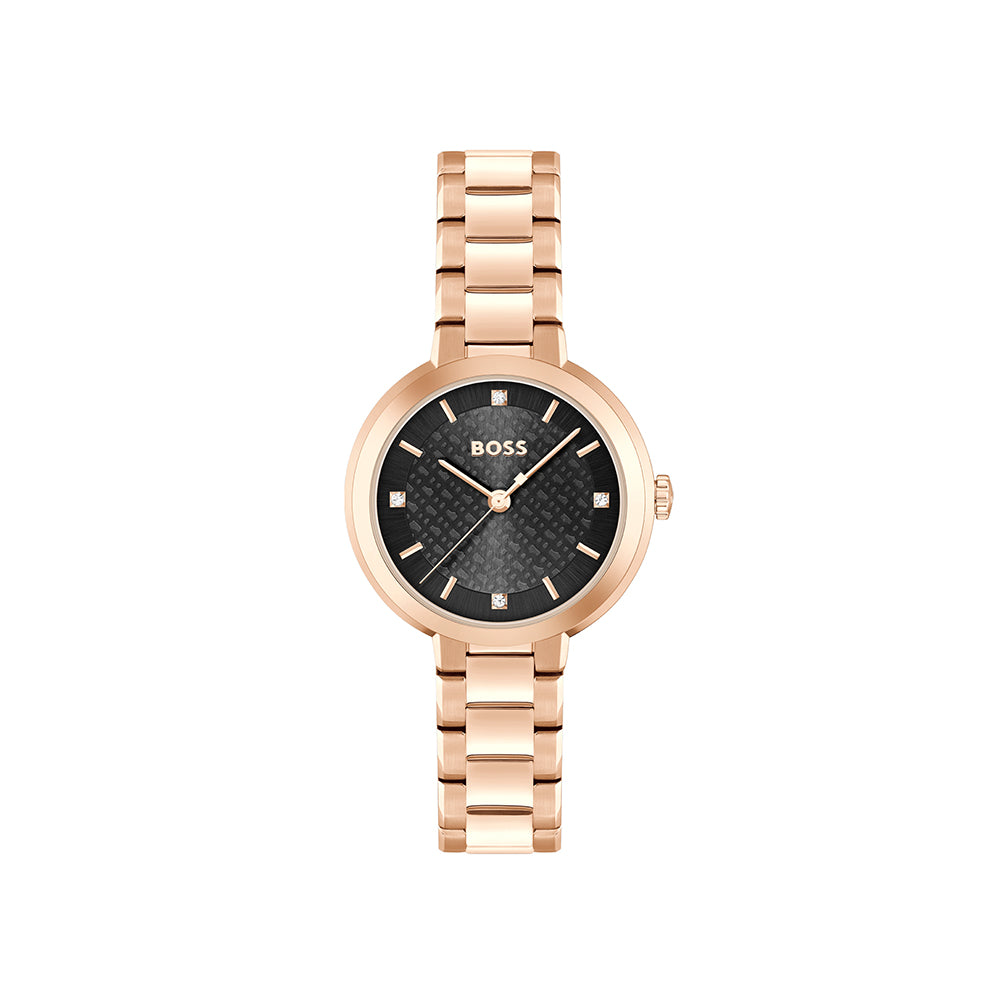 Women Sena Black 34mm Watch