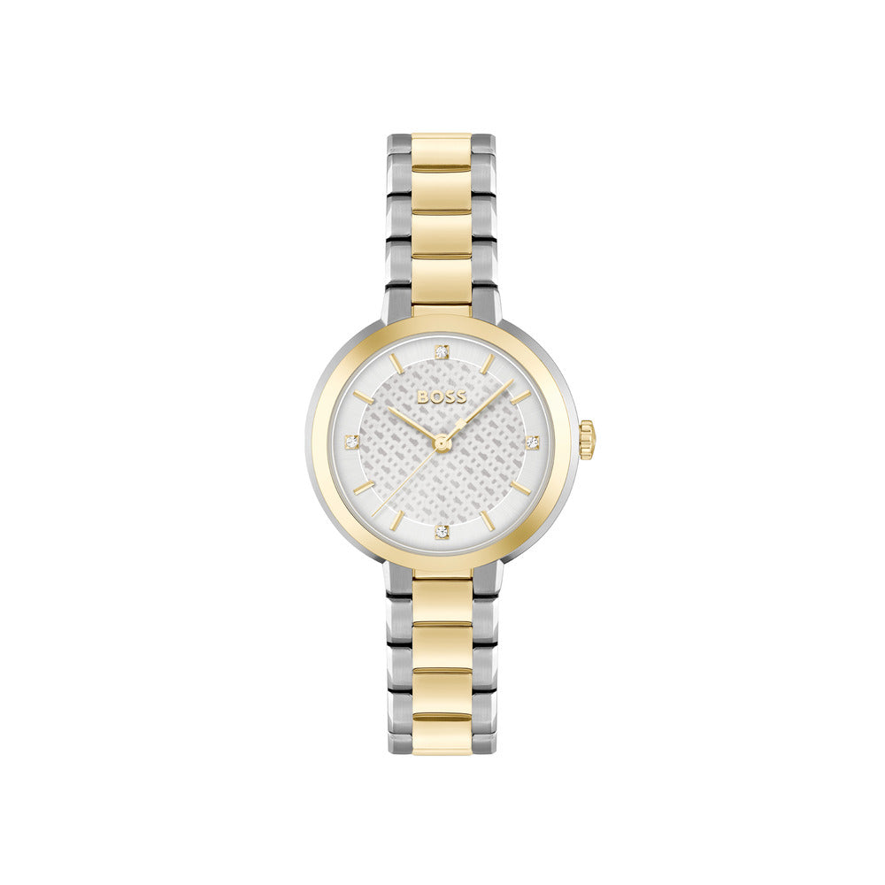 Women Sena Silver White 34mm Watch