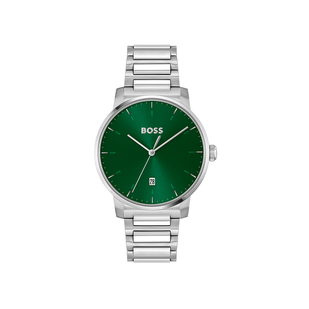 Men Dean Green 41mm Watch