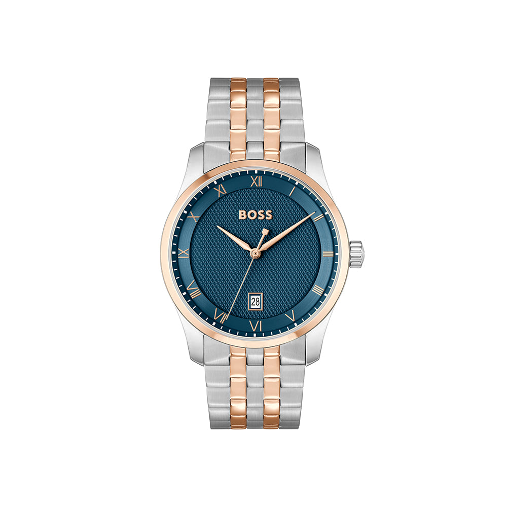 Men Principle Le Blue 41mm Watch