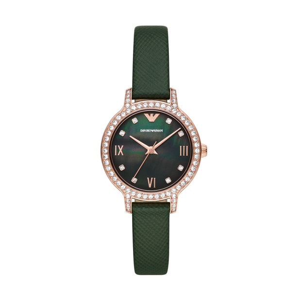 Women Cleo Green Watch