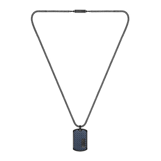 Men Lander Pendant With Chain