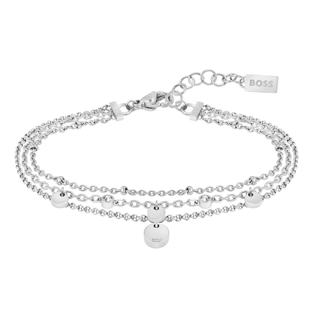 Women Iris Chain Bracelets