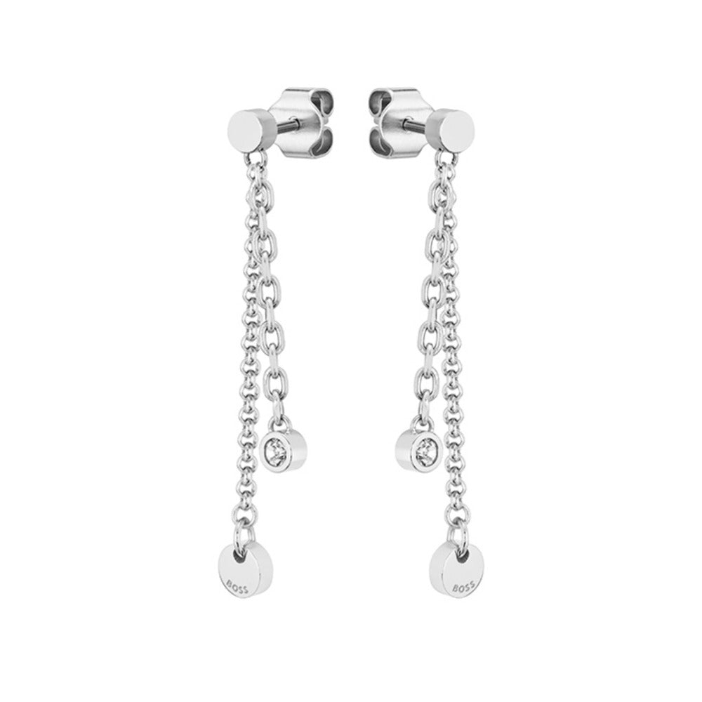 Women Iris Dangle & Drop Earrings