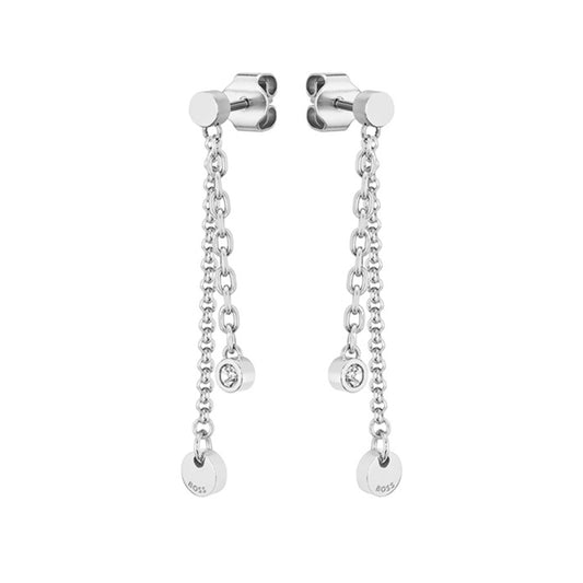 Women Iris Dangle & Drop Earrings