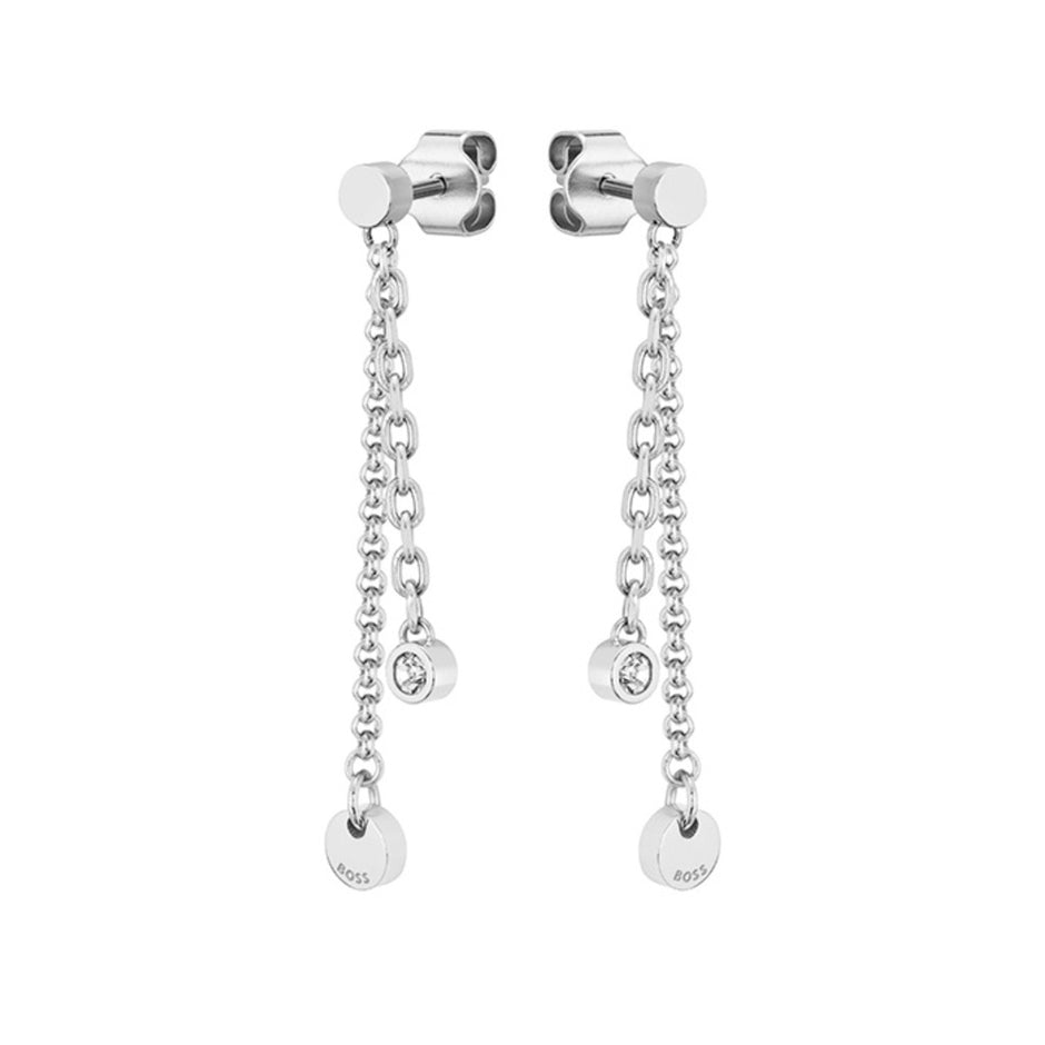 Women Iris Dangle & Drop Earrings