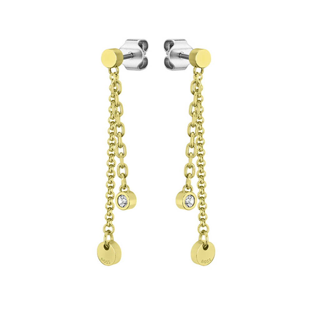 Women Iris Dangle & Drop Earrings