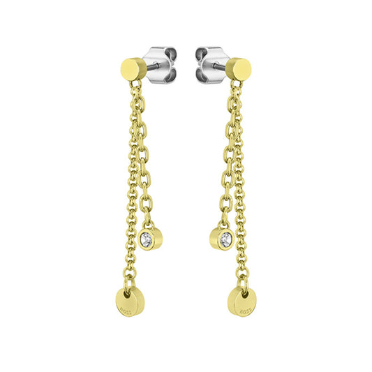 Women Iris Dangle & Drop Earrings