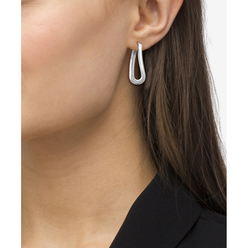 Women Melya Hoop Earrings