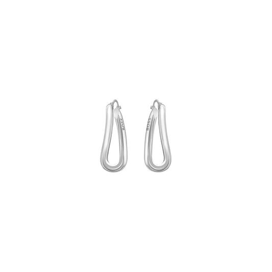 Women Melya Hoop Earrings