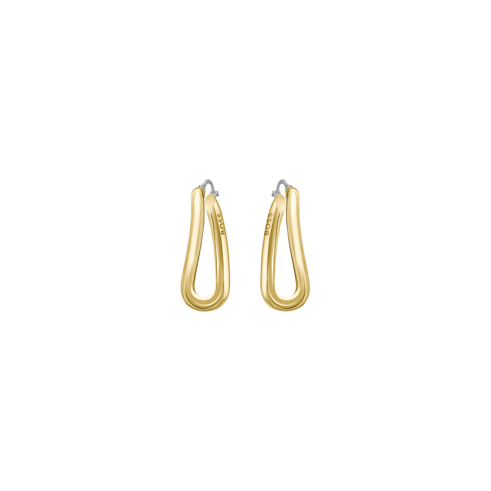 Women Melya Hoop Earrings