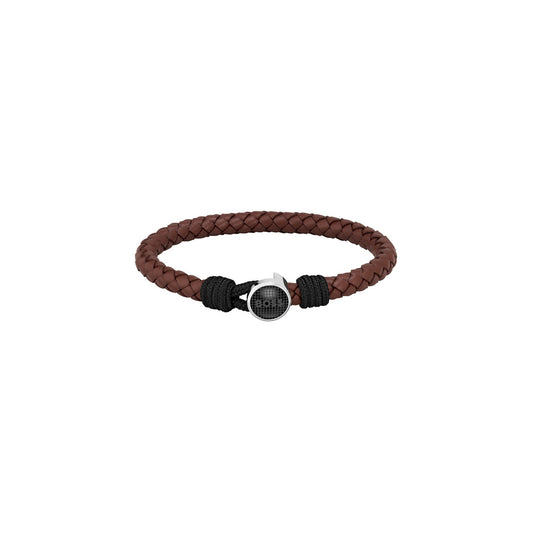 Men Thad Classic Leather Bracelet