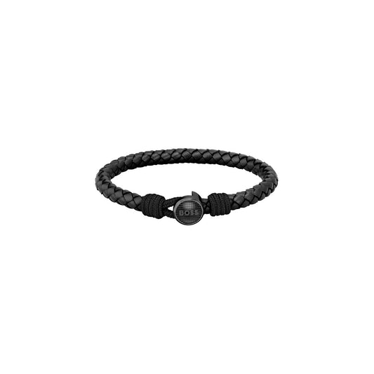 Men Thad Classic Leather Bracelet