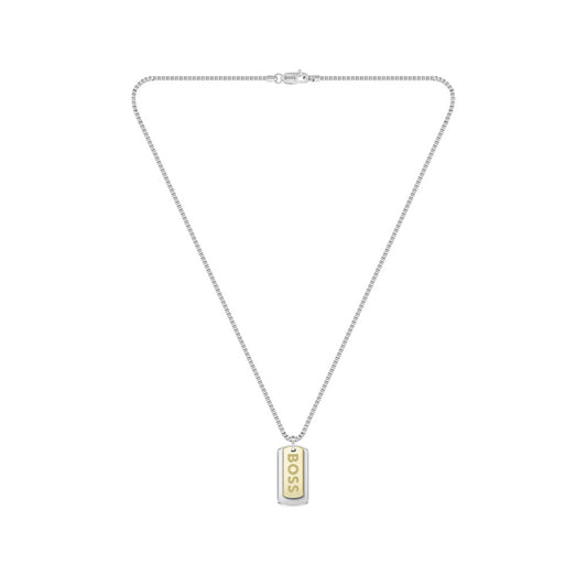 Men Devon Pendant With Chain