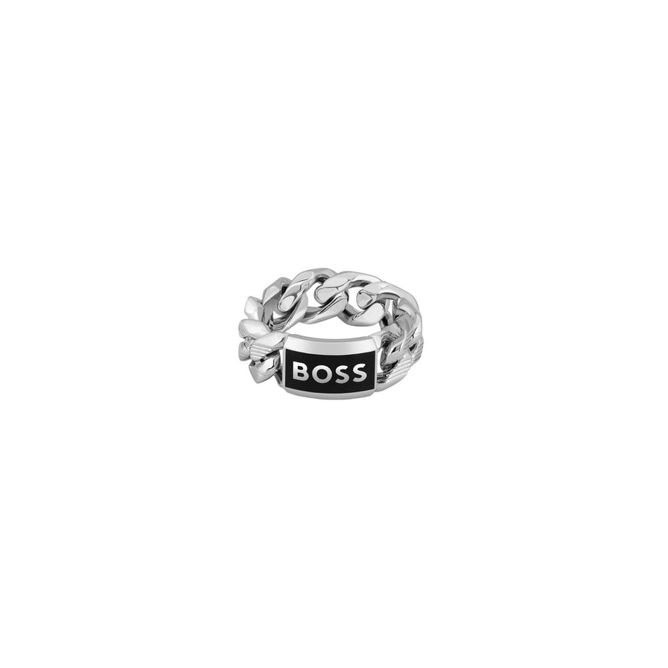 Men Silver Ring