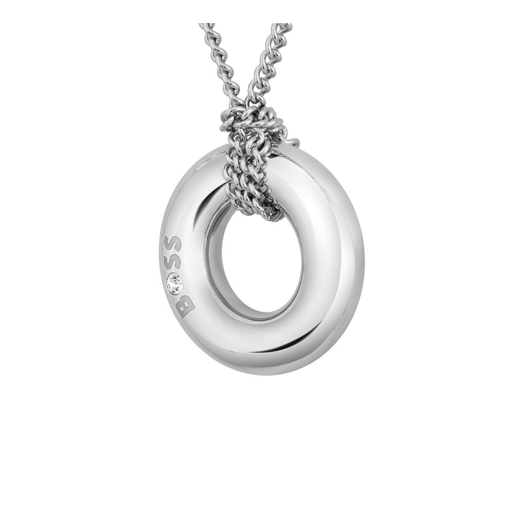 Women Silver Necklace
