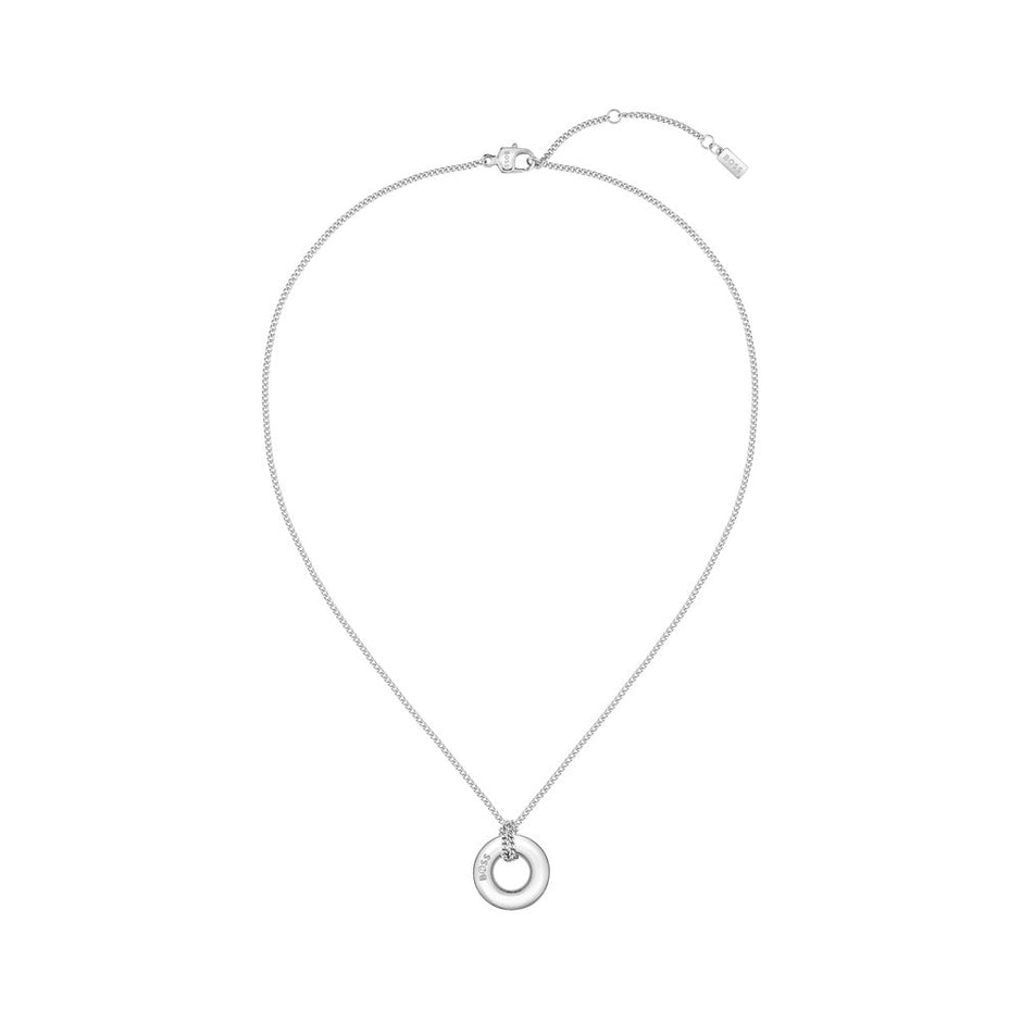 Women Silver Necklace