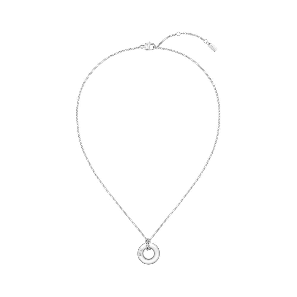 Women Silver Necklace