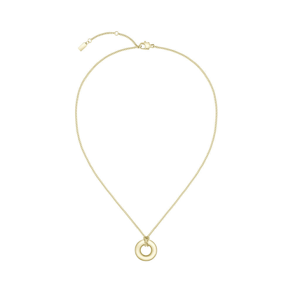 Women Gold Necklace
