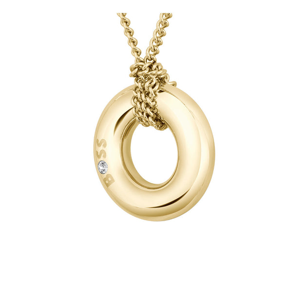 Women Gold Necklace