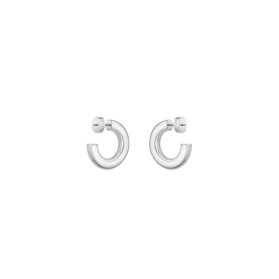 Women Silver Earring