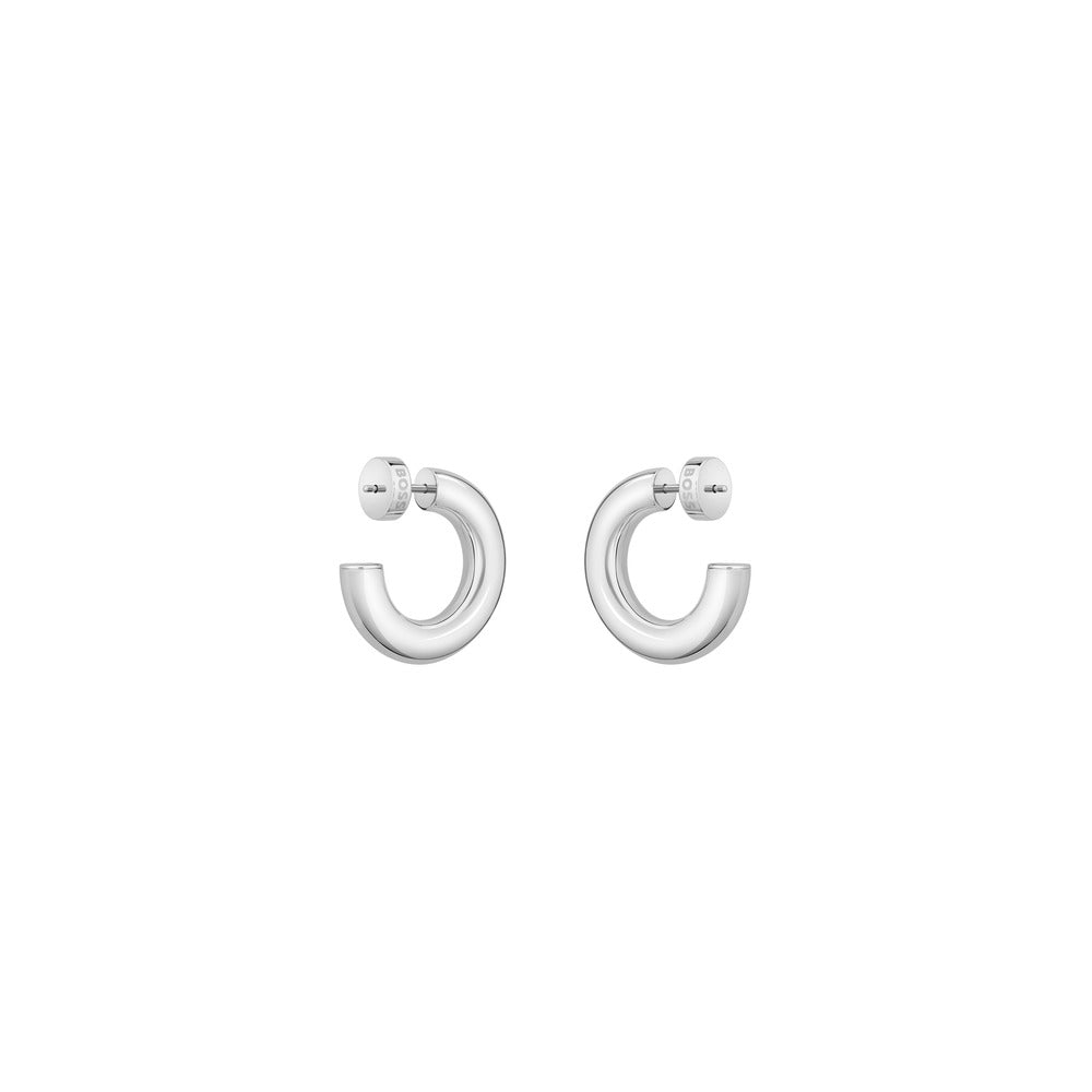 Women Silver Earring