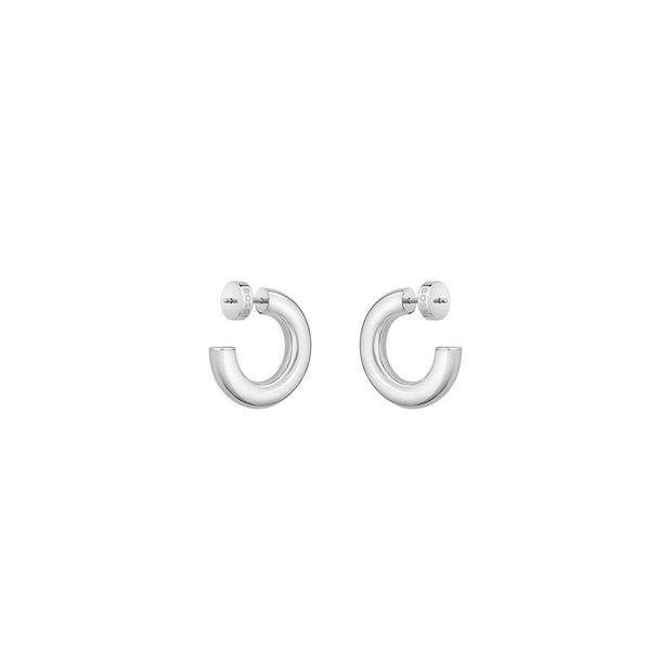 Women Silver Earring