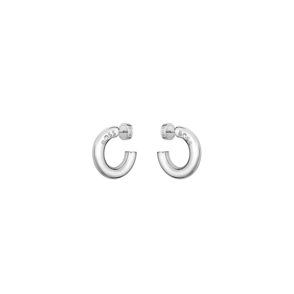 Women Silver Earring