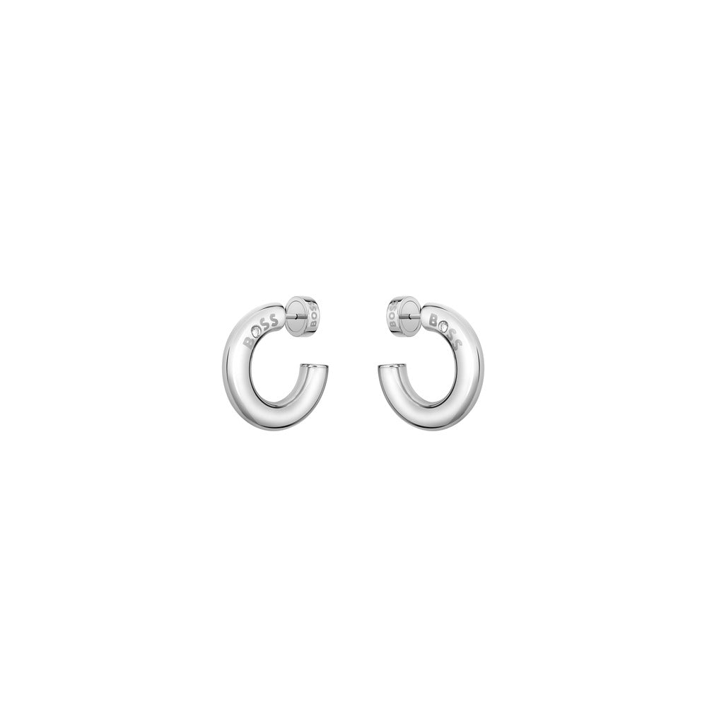 Women Silver Earring