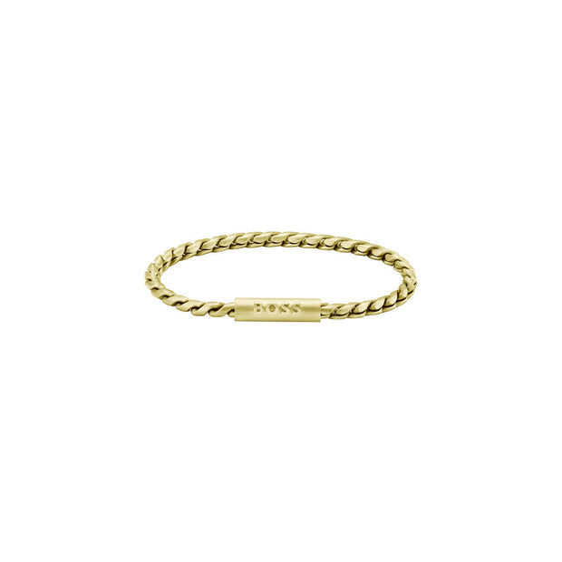 Men Gold Bracelet