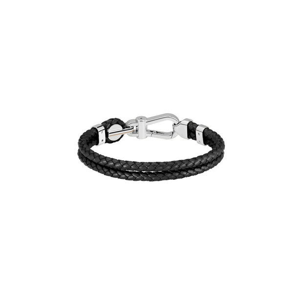 Men Black Bracelet