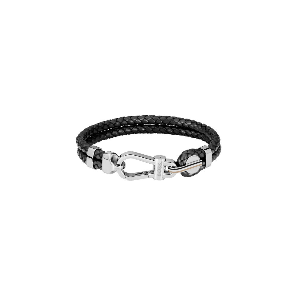 Men Black Bracelet