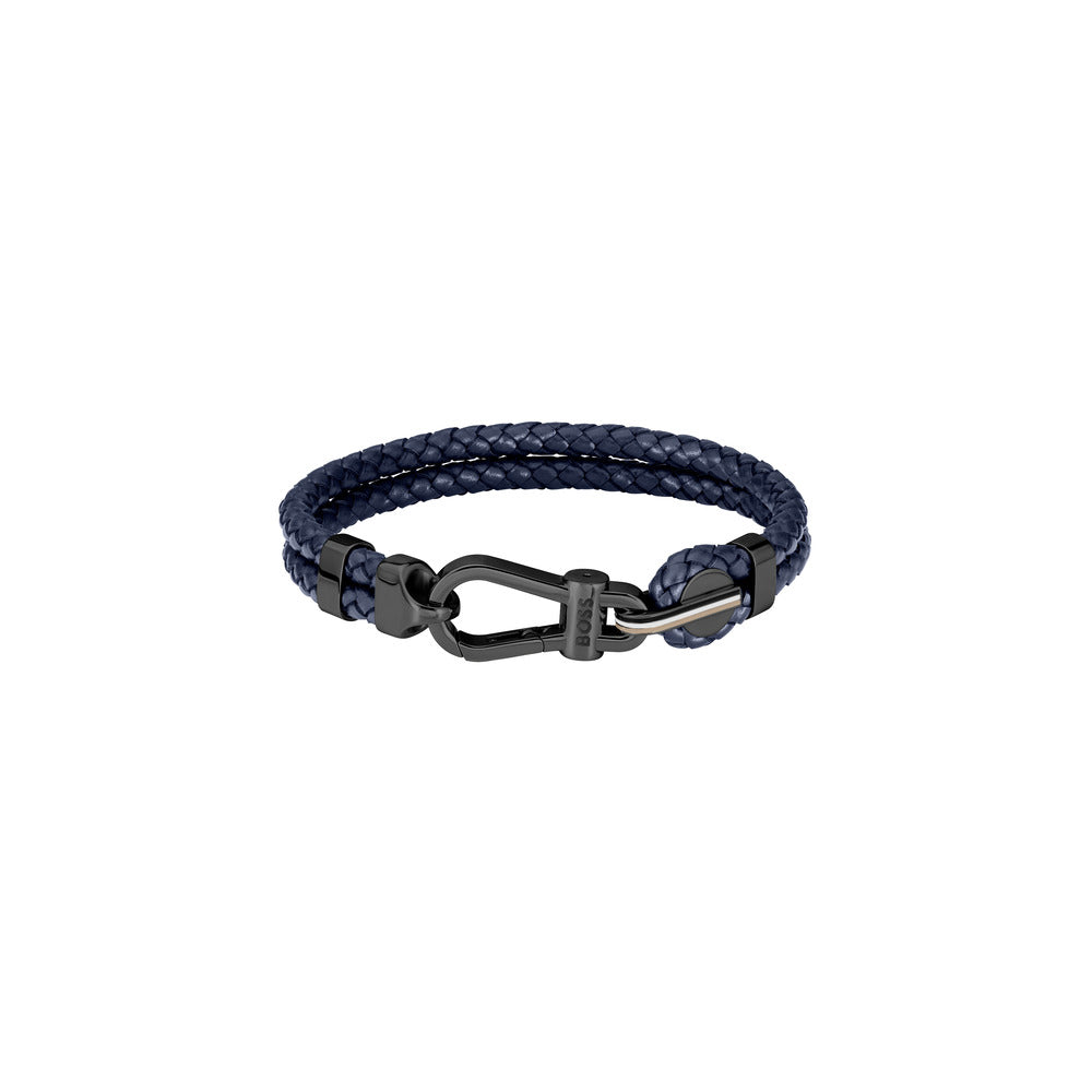 Men Black Bracelet