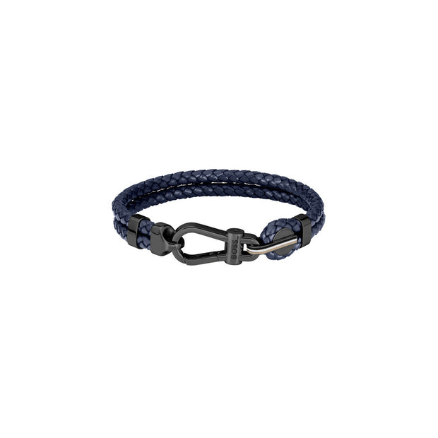 Men Black Bracelet