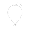 Women Silver Necklace