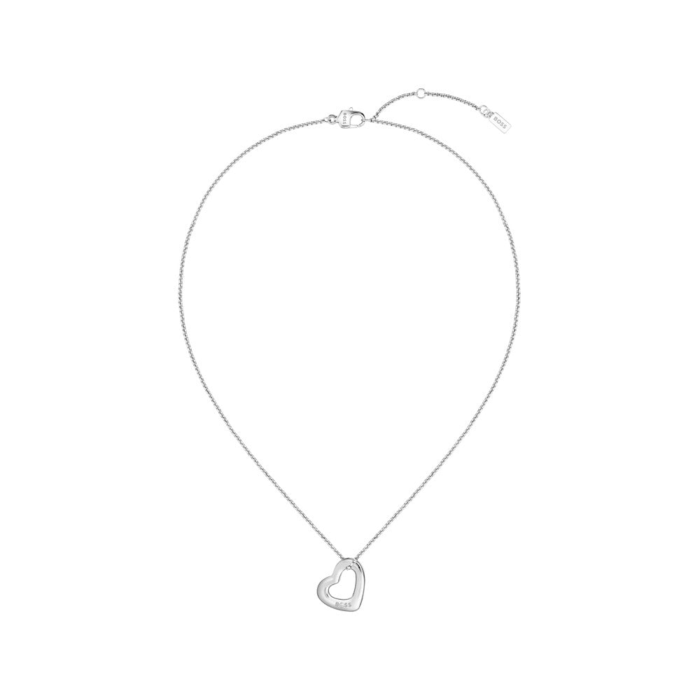 Women Silver Necklace