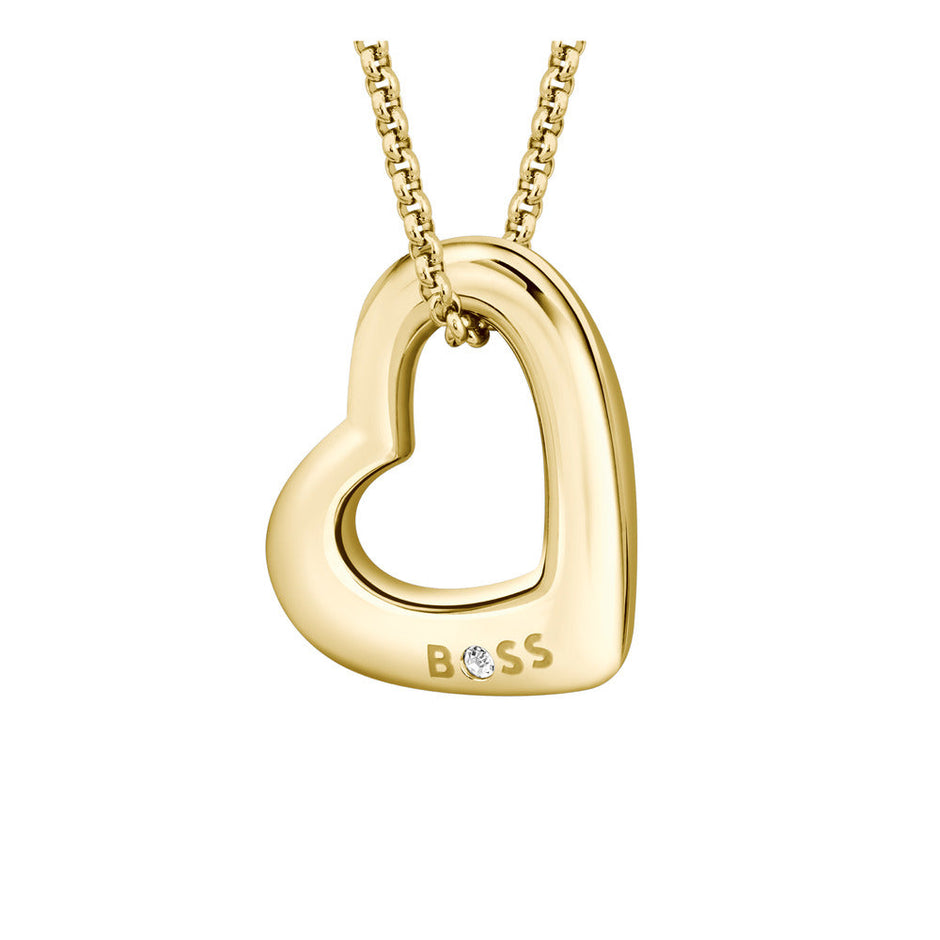 Women Gold Necklace