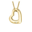 Women Gold Necklace