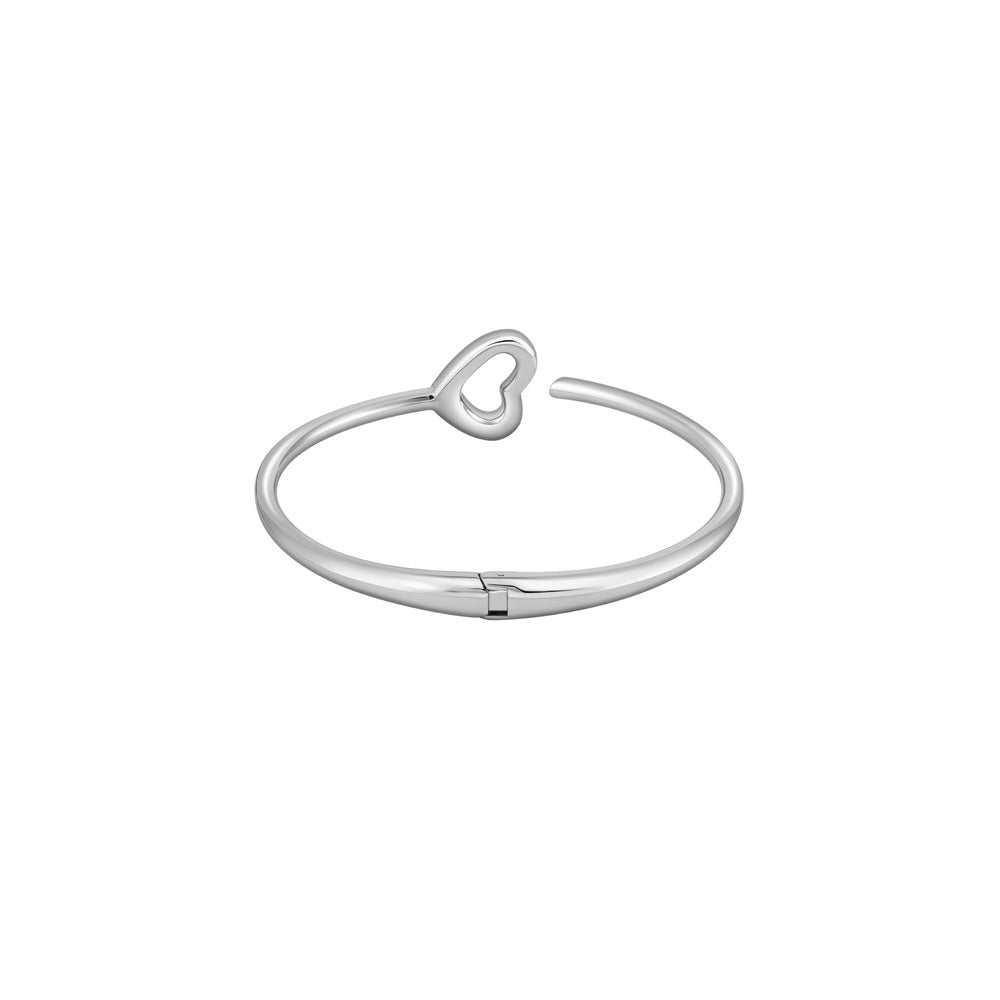 سوار فضي نسائي