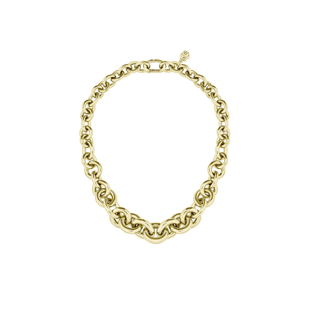 Women Gold Necklace
