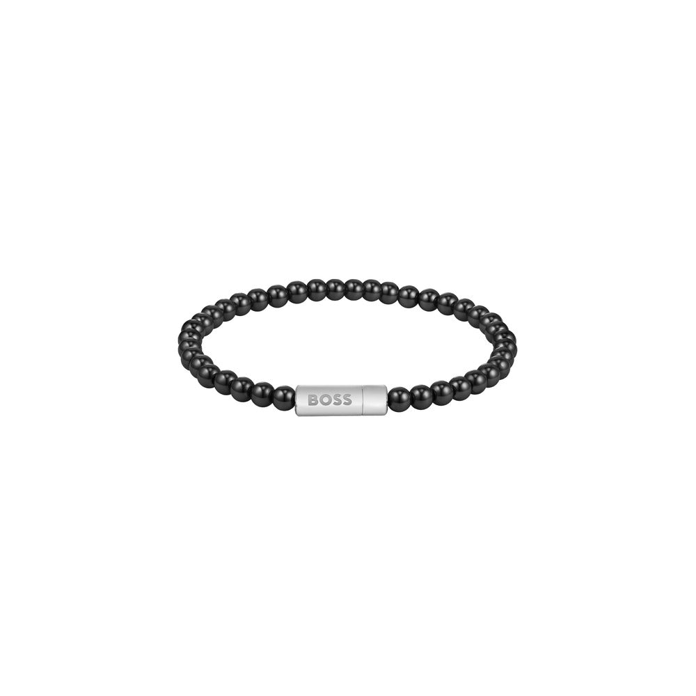 Men Sphere Beads Bracelets