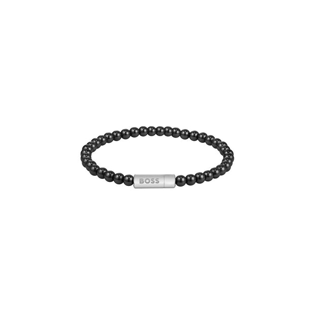 Men Sphere Beads Bracelets