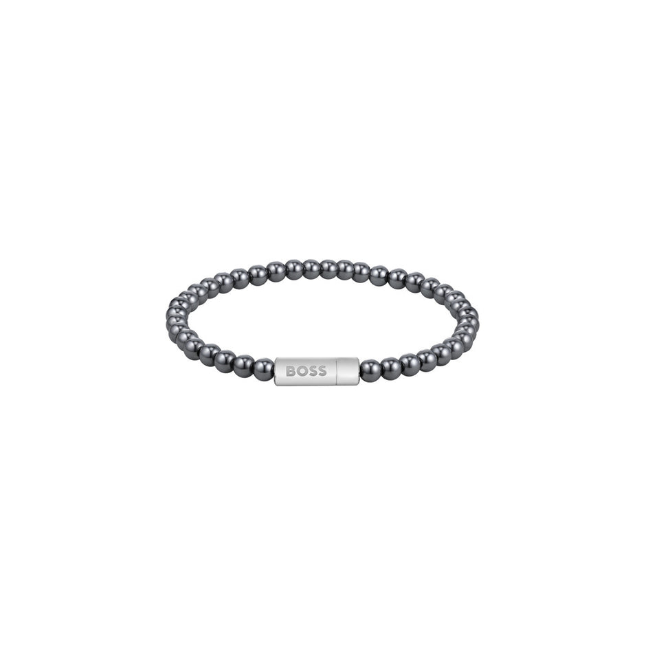 Men Sphere Beads Bracelets
