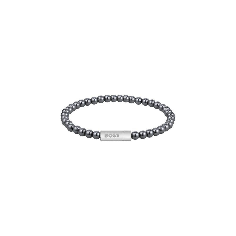 Men Sphere Beads Bracelets
