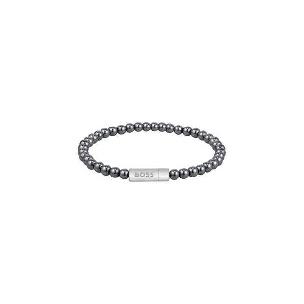 Men Sphere Beads Bracelets