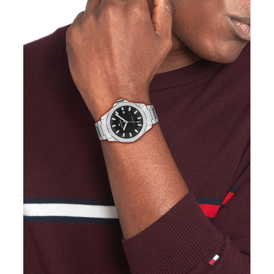 Men Lars Black Watch
