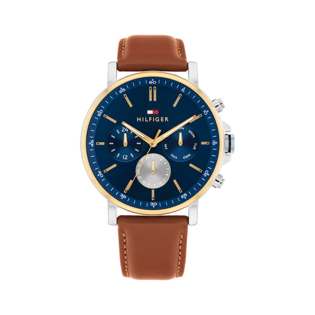 Men Tyson Navy Watch